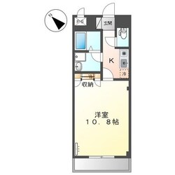 ソレアード（Ｔ）の物件間取画像